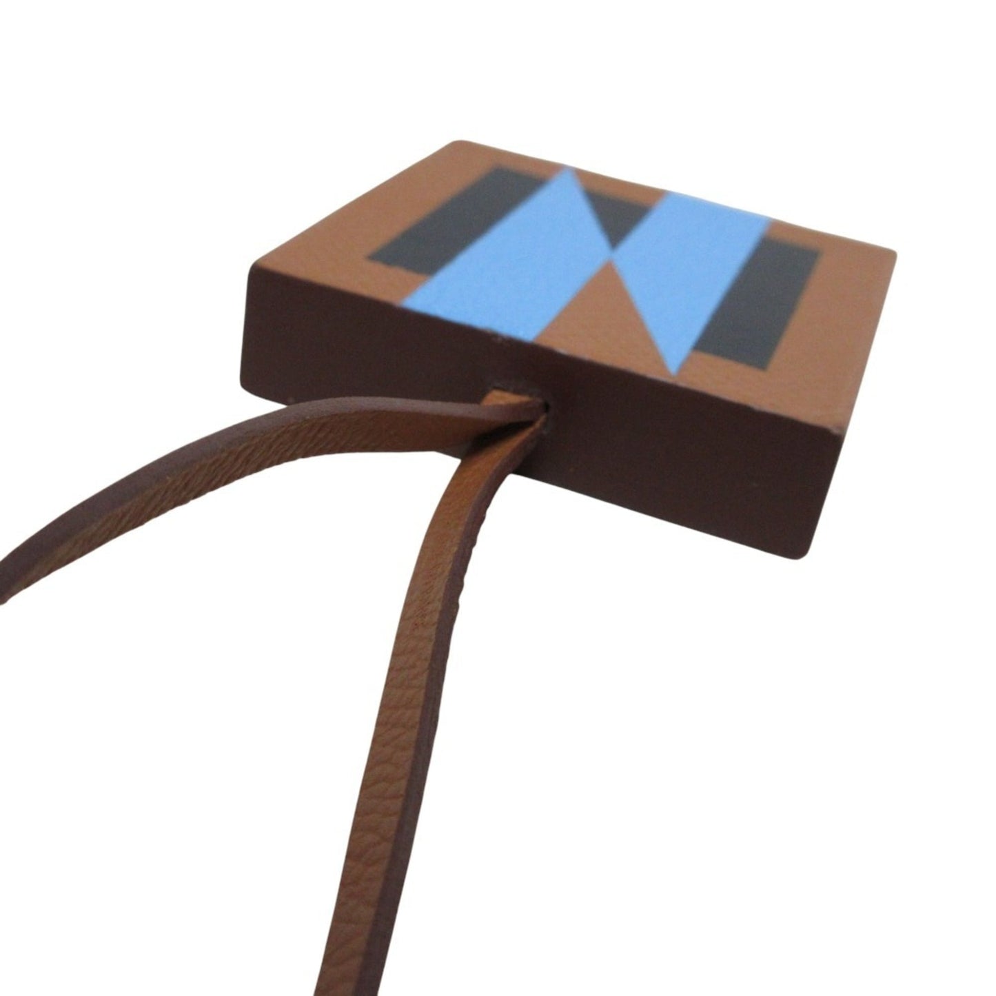 Hermes Letre Au Carr Bag Charm