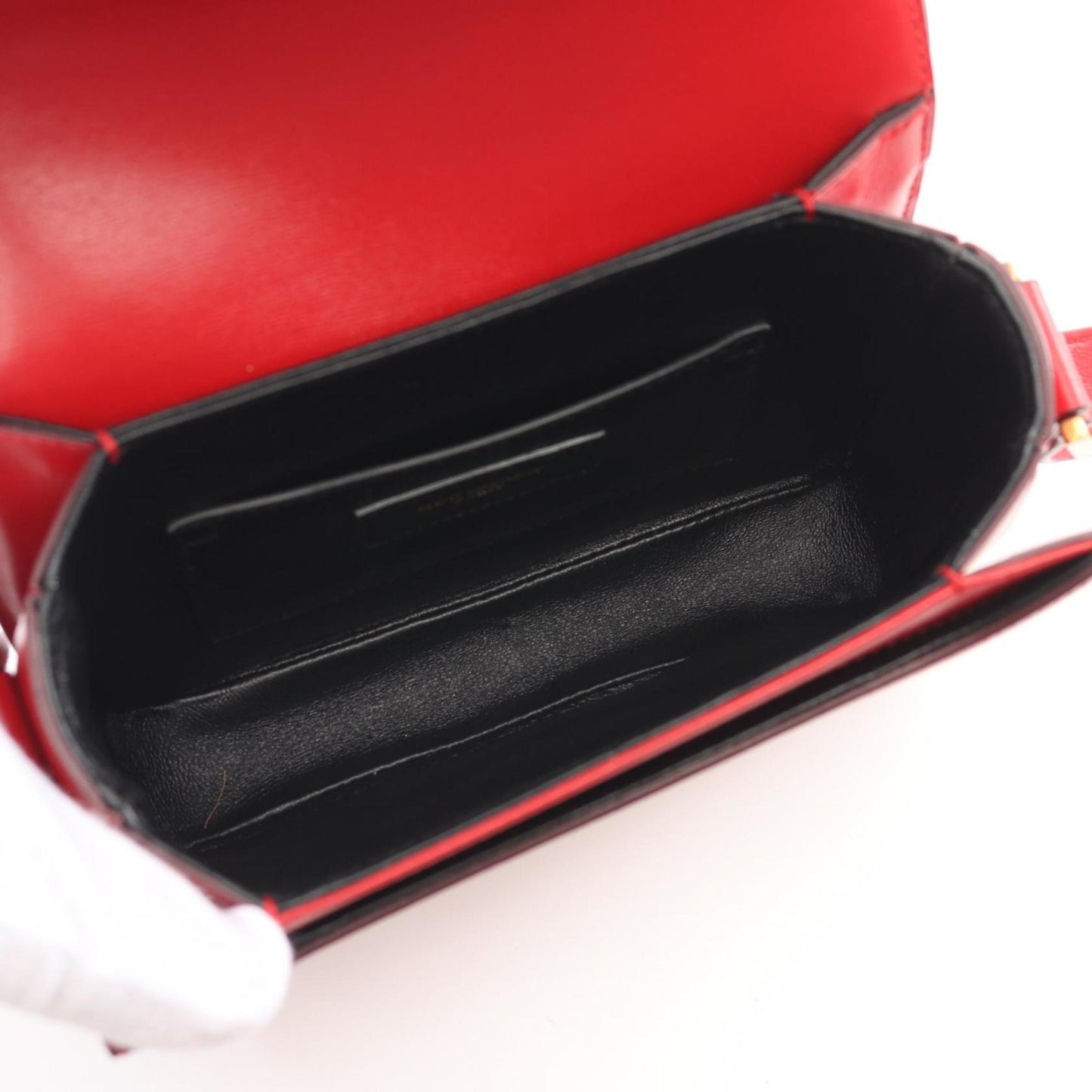 Saint Laurent Le 61 Shoulder Bag Leather