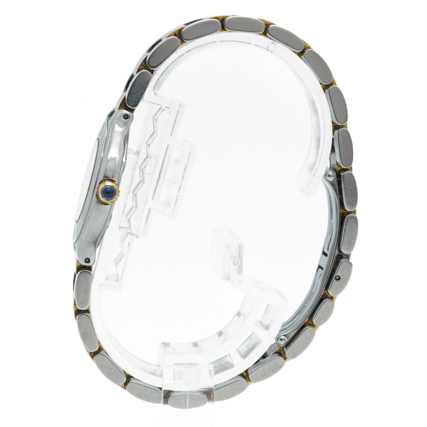 Cartier Must 21 W10073R6 Silver Dial