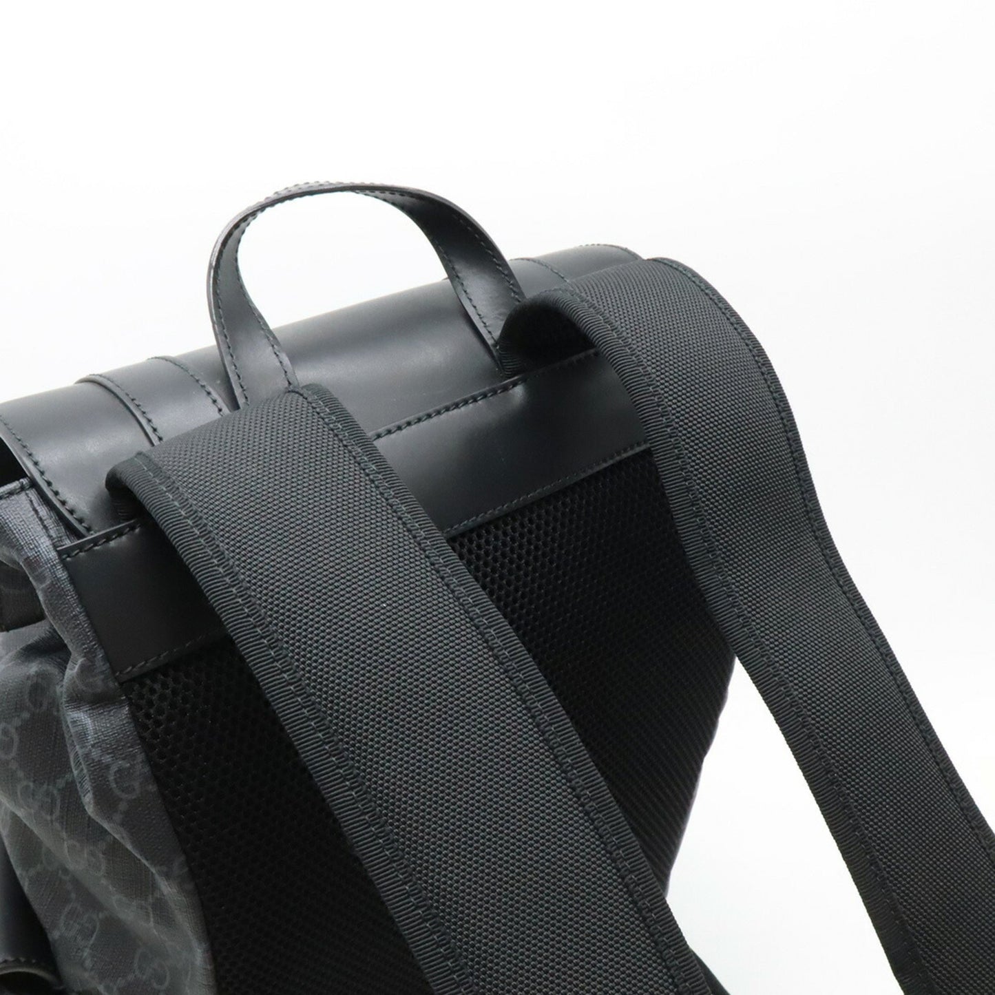 Gucci Soft Gg Supreme Sherry Line Backpack