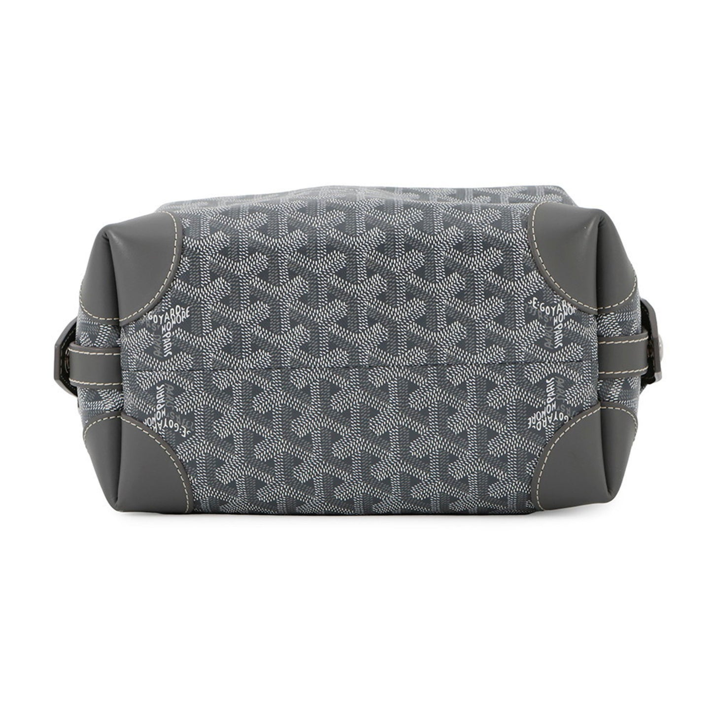 Goyard Bowling 25 Travel Pouch Toiletry Bag Bowlin025Ty51Cl51P Goyard