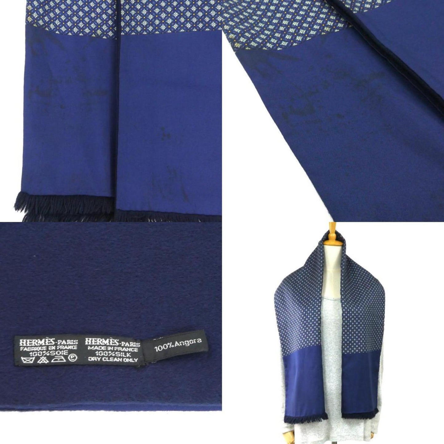 Hermes Herms Shawl/Stole/Scarf