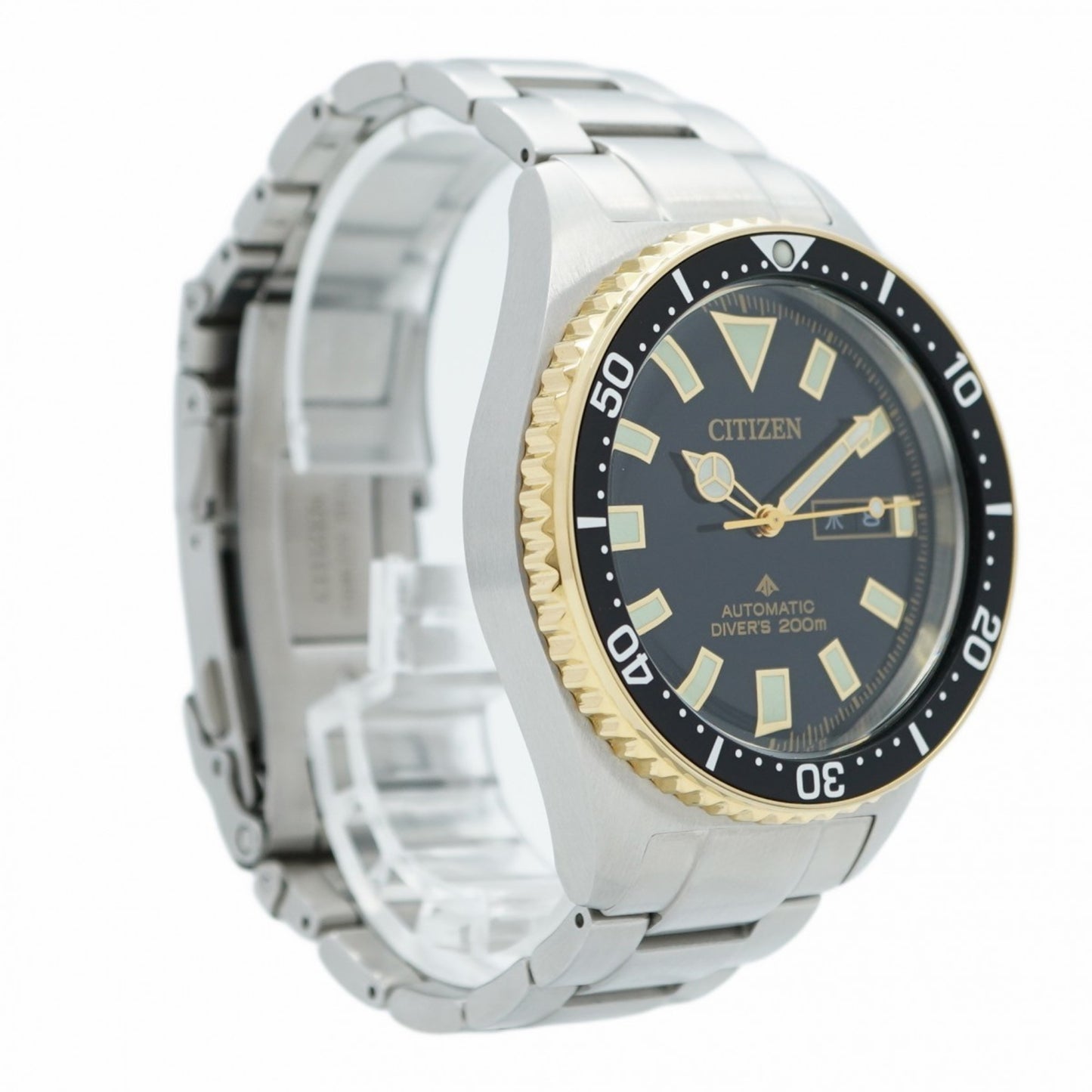 Citizen Promaster 8204-S123712 Black Dial