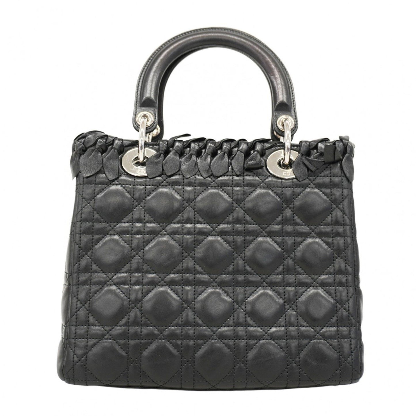 Christian Dior Cannage Lady Handbag