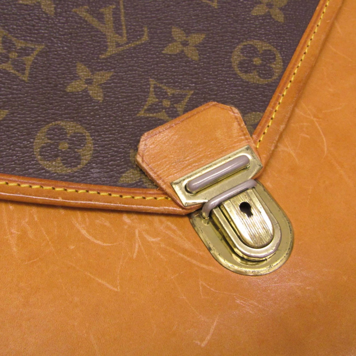 Louis Vuitton Monogram Sack Bifus M51310 Men