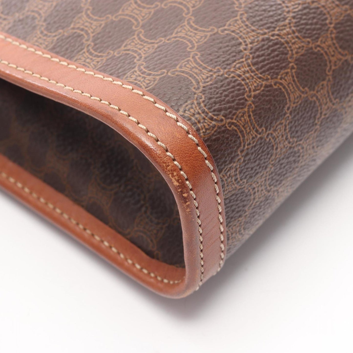 Celine Macadam Second Bag/Clutch Bag