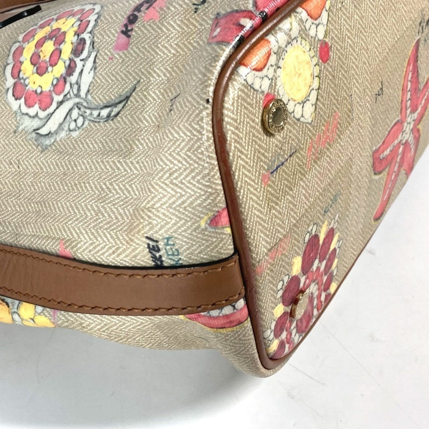 Bvlgari Shoulder Bag