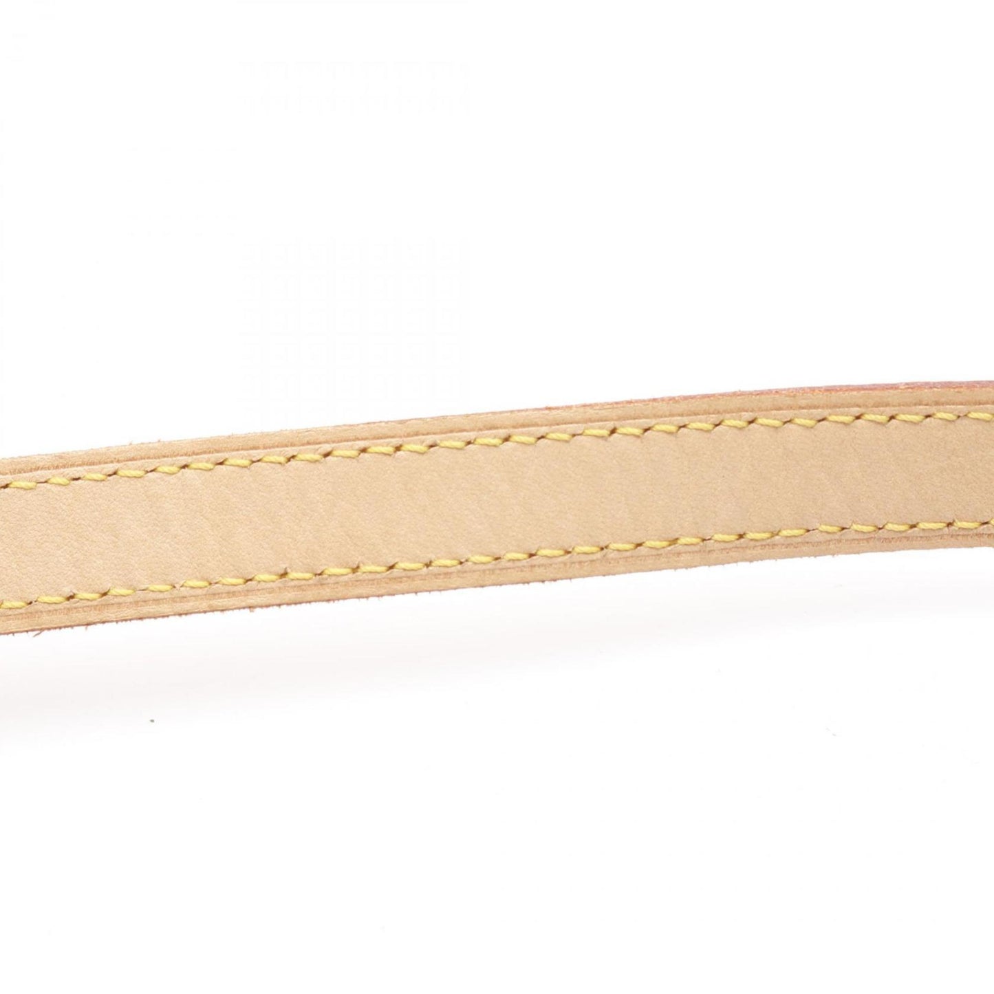 Louis Vuitton Tan Blanc Shoulder Bag