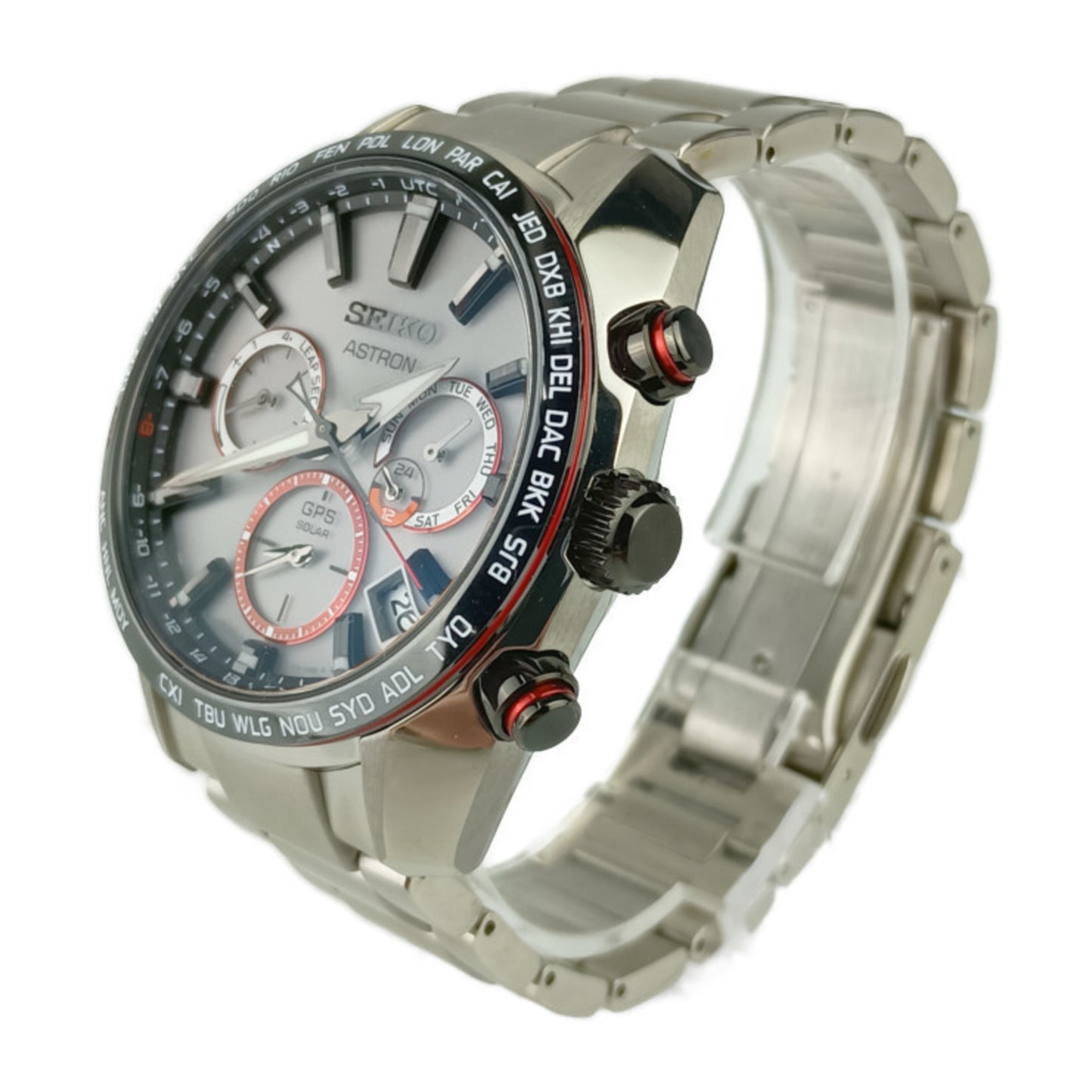 Seiko Watch Astron Shohei Ohtani 2020 Limited Edition Of 1700 Pieces Global Line 5X53-0Be0 Sbxc081