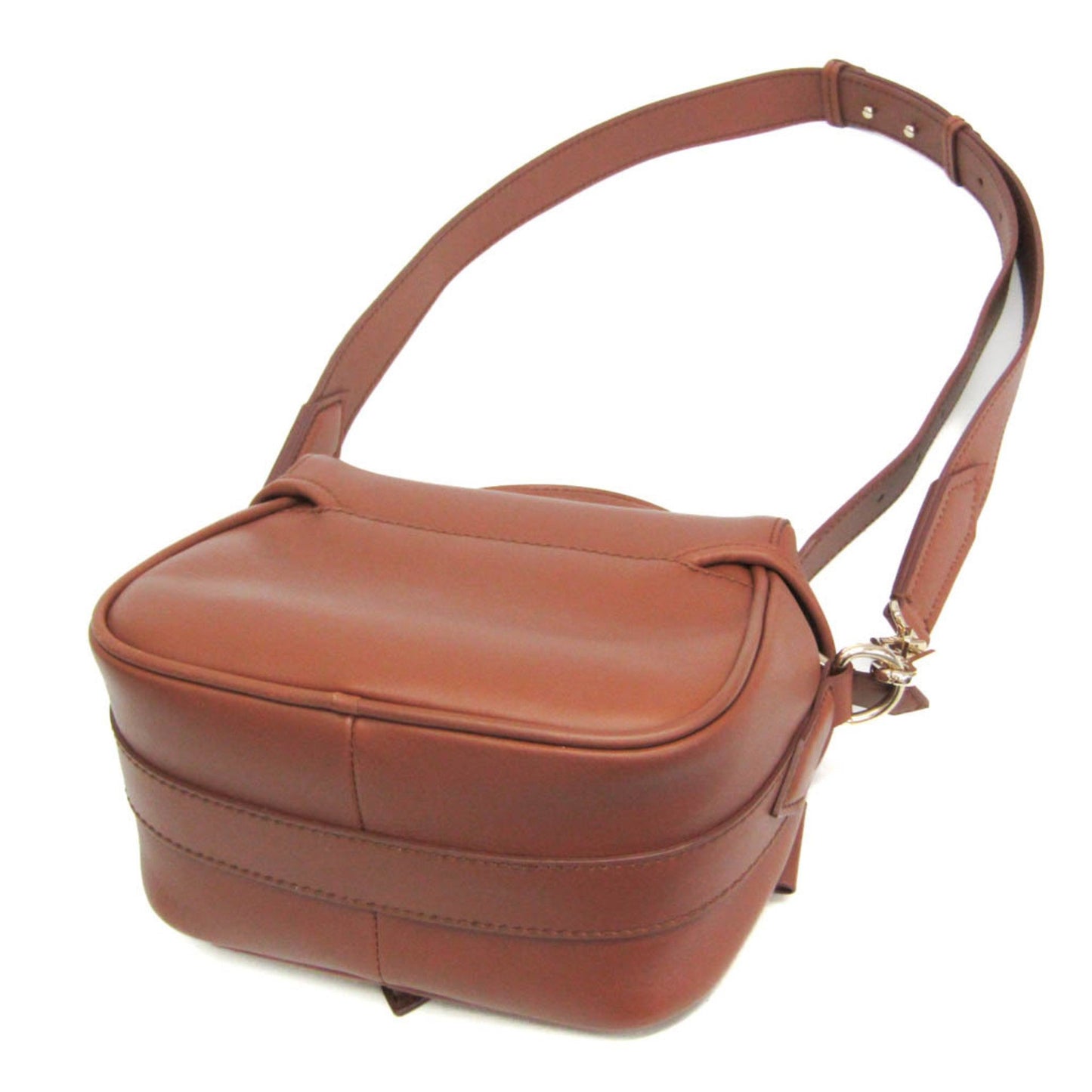 Max Mara Anna Women'S Leather Handbag