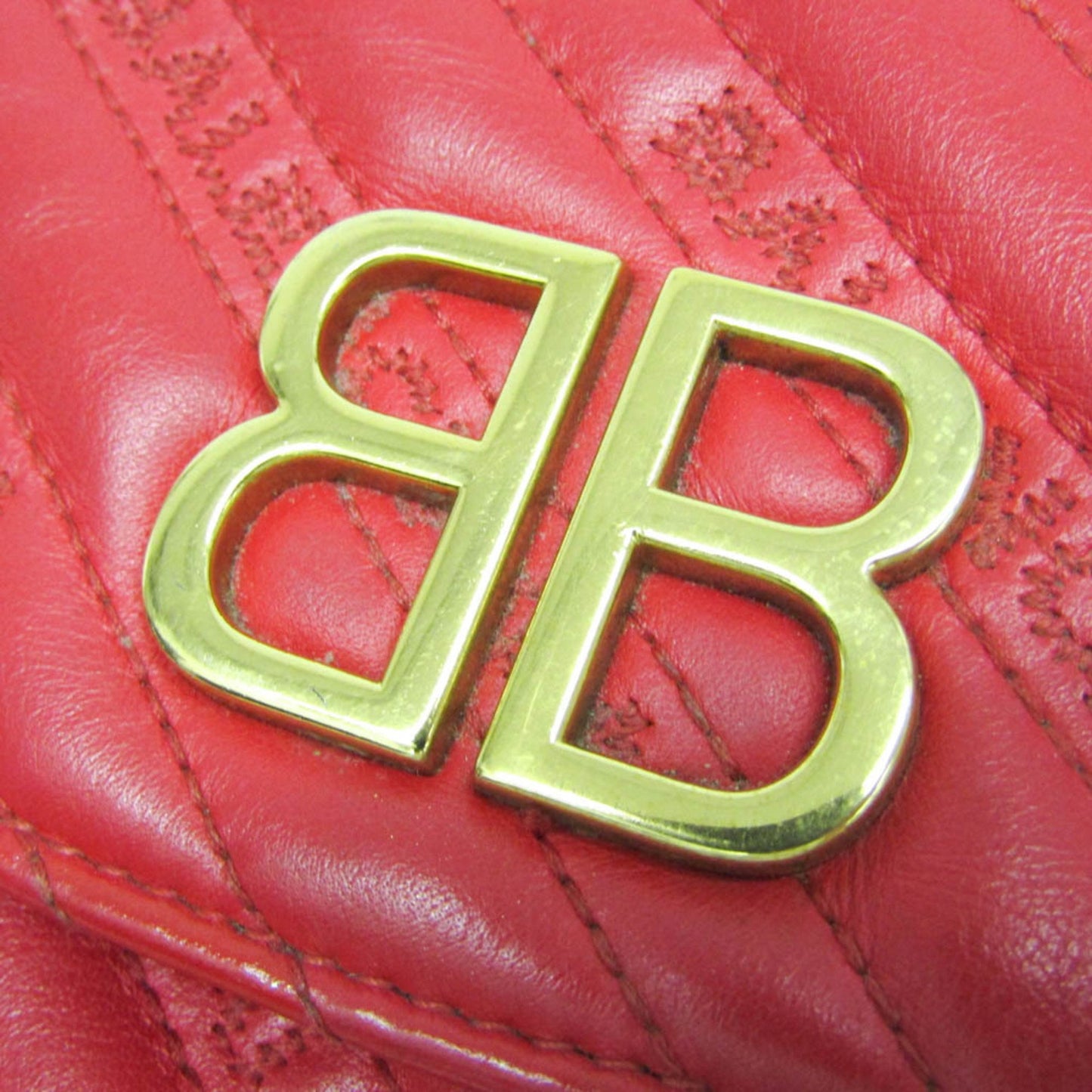 Balenciaga Bb Logo 501681