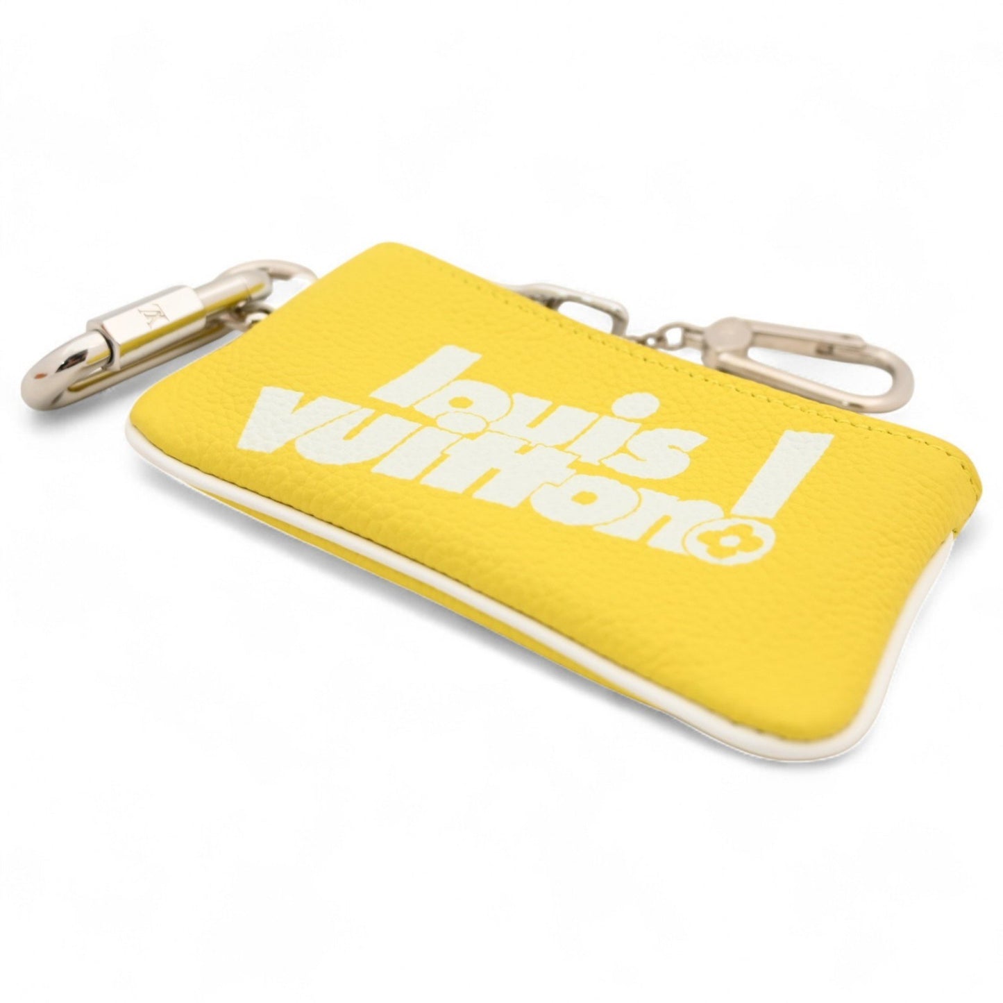 Louis Vuitton Everyday Lv Pochette Cle Key Case