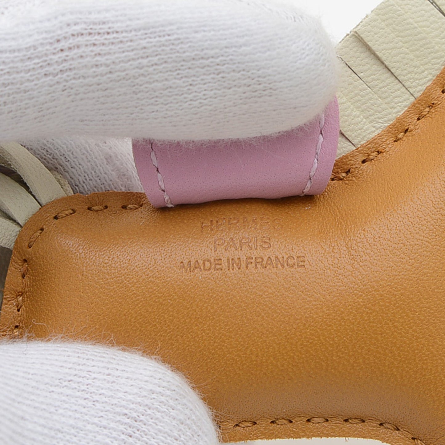 Hermes Herms Rodeo Pm Bag Charm