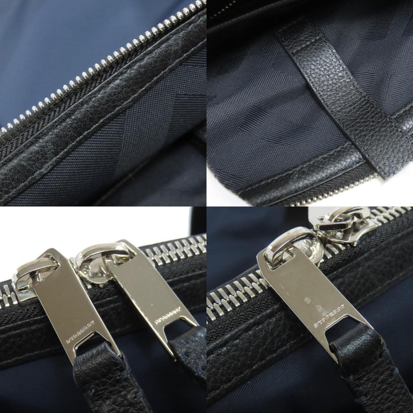 Burberry Tote Bag Nylon Material