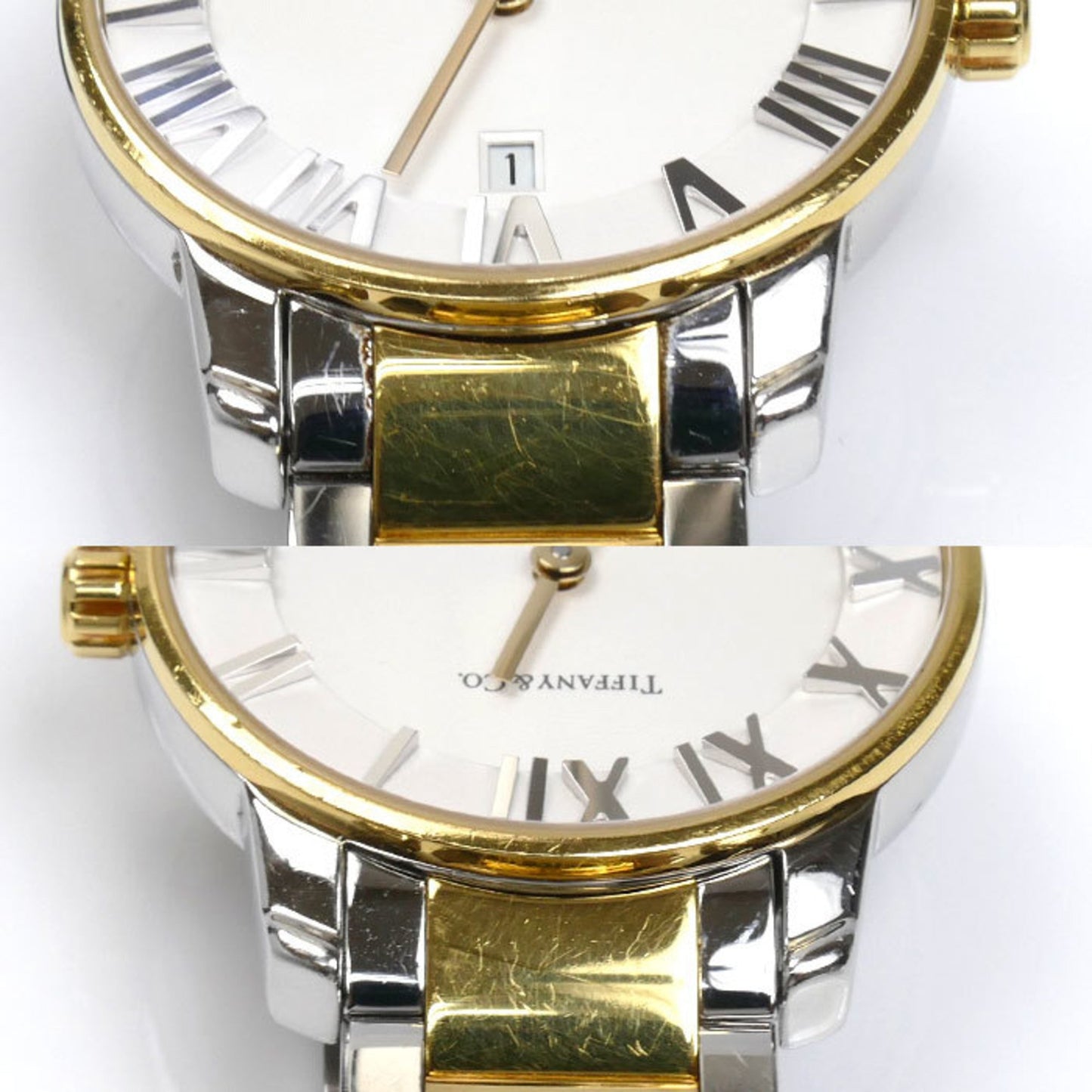 Tiffany & Co. Tiffany Atlas Dome 29Mm Battery-Powered Watch Z1830.11.15A21A00A