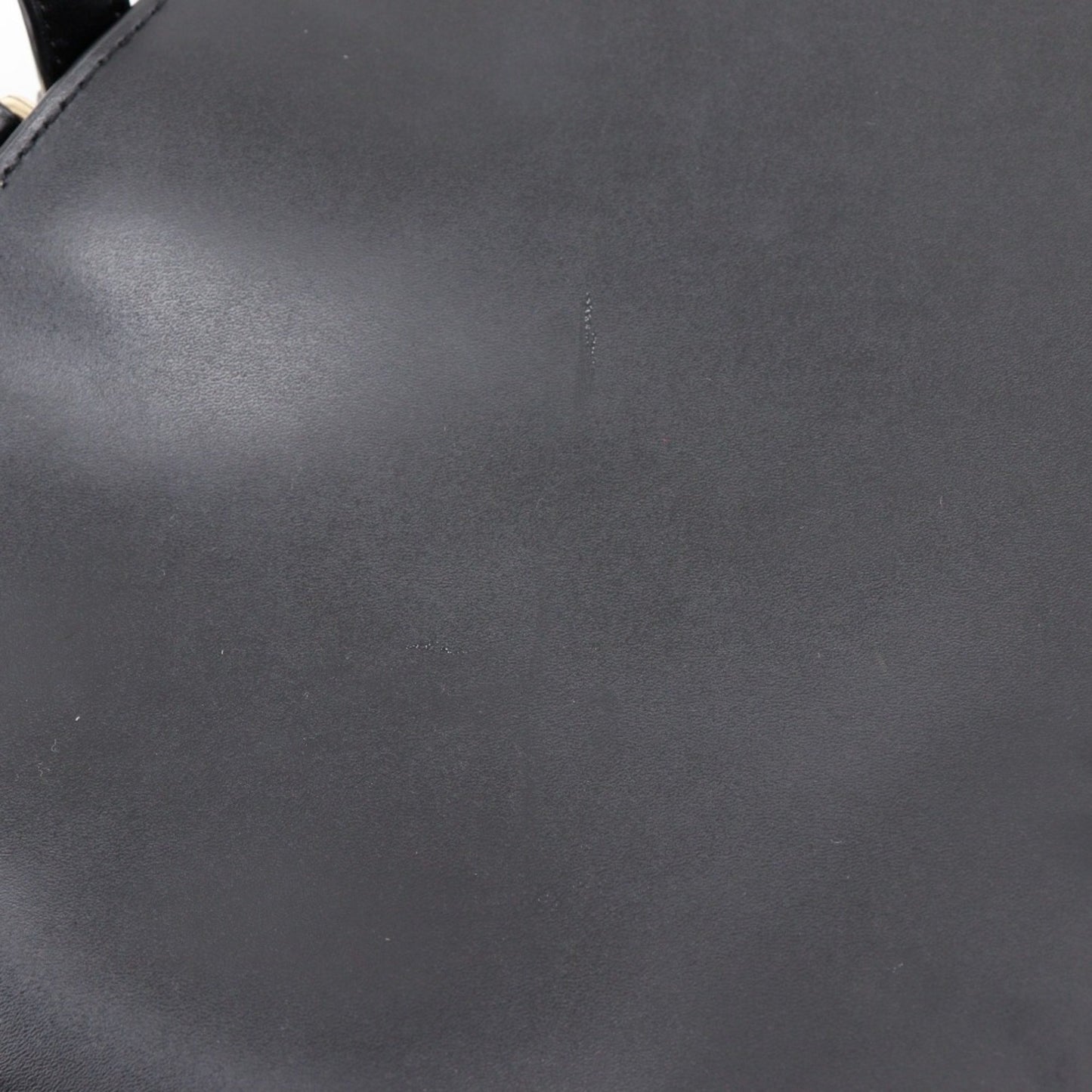 Michael Kors Tote Bag Leather Black