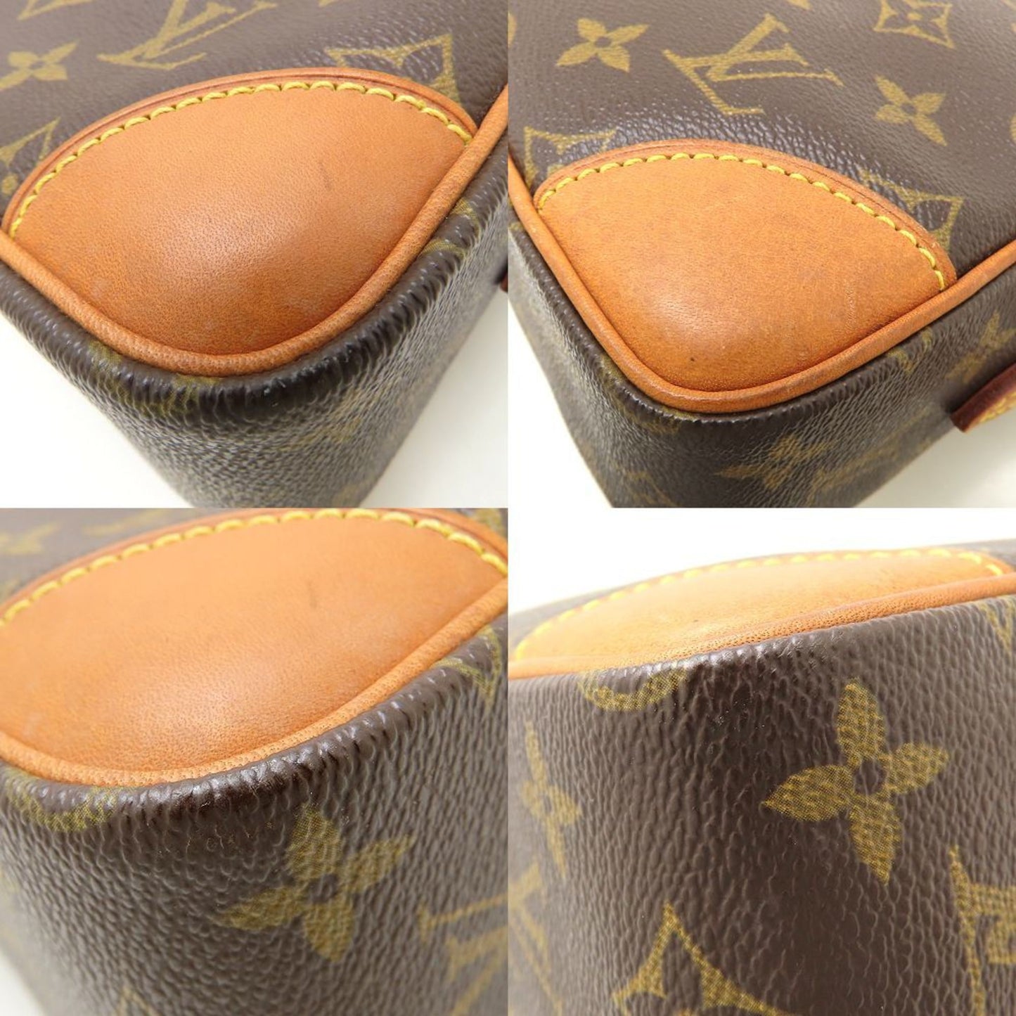 Louis Vuitton Monogram Trocadero 27 Shoulder Bag M51274
