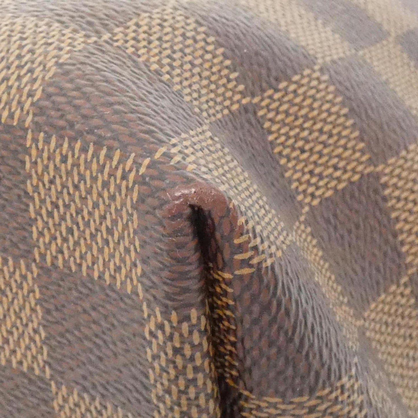 Louis Vuitton Damier Iena Pm N41012 Handbag