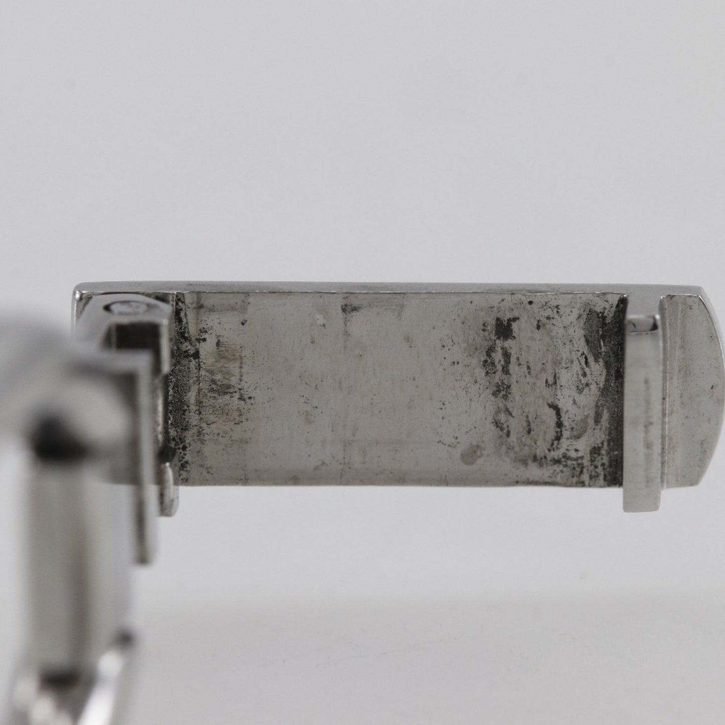 Gucci 1500L Stainless Steel Quartz Analog Watch