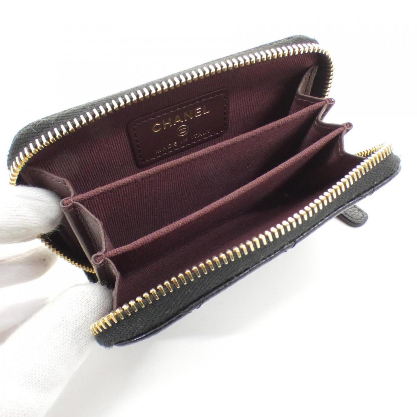Chanel Timeless Classic Ap0216 Wallet/Coin Case