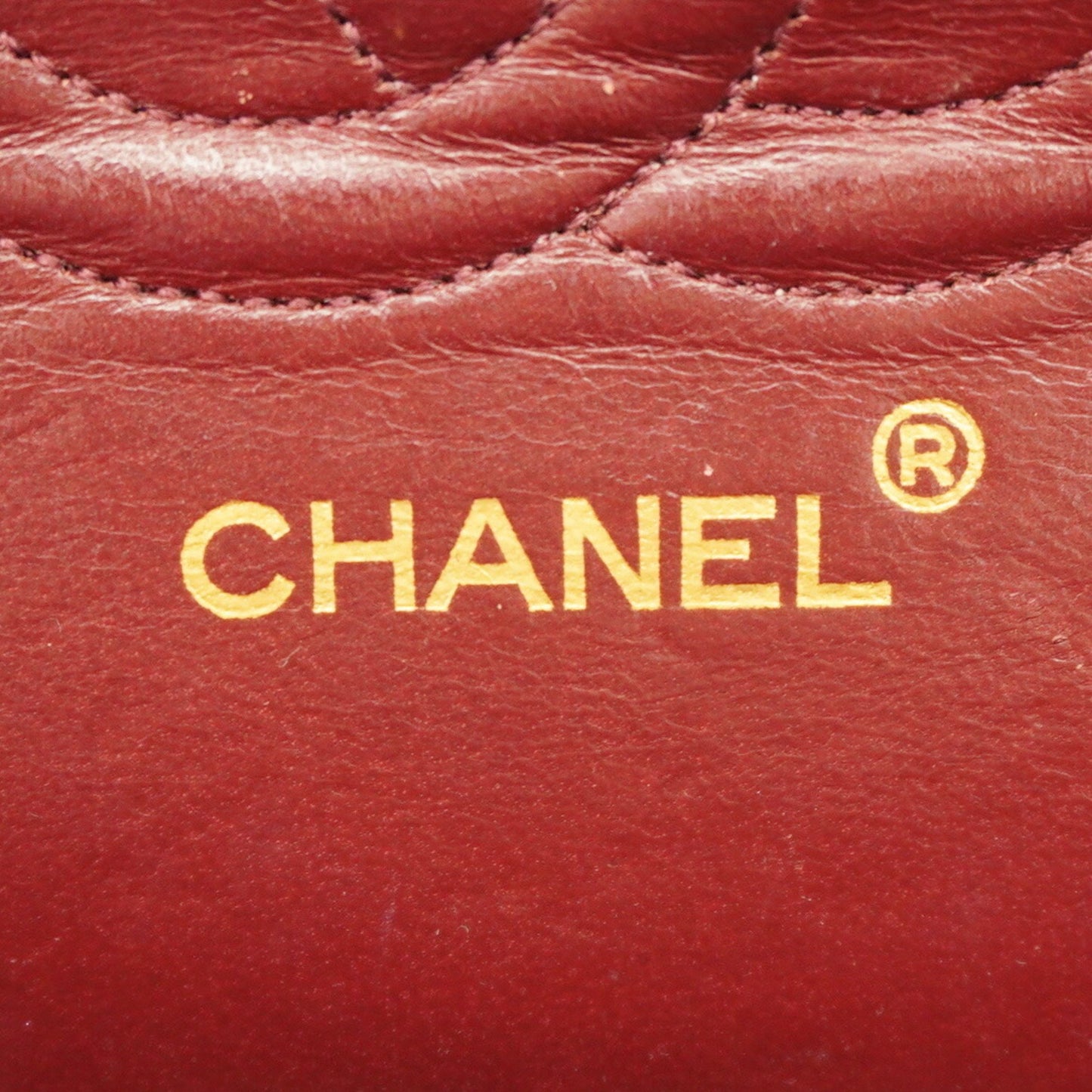 Chanel Matelasse Shoulder Bag With Double Flap And Chain