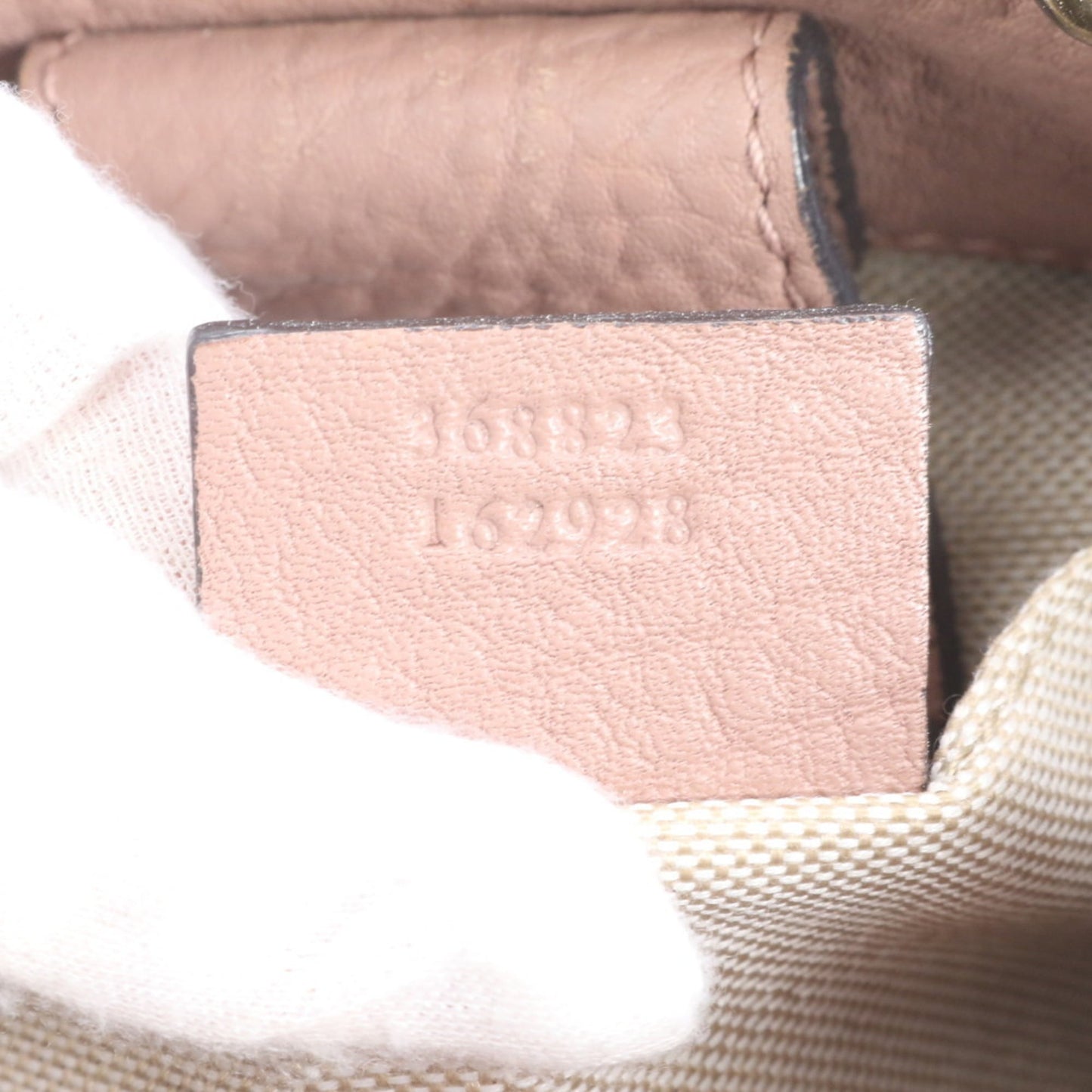 Leather - Gucci Handbag - Shoulder Bag Bamboo