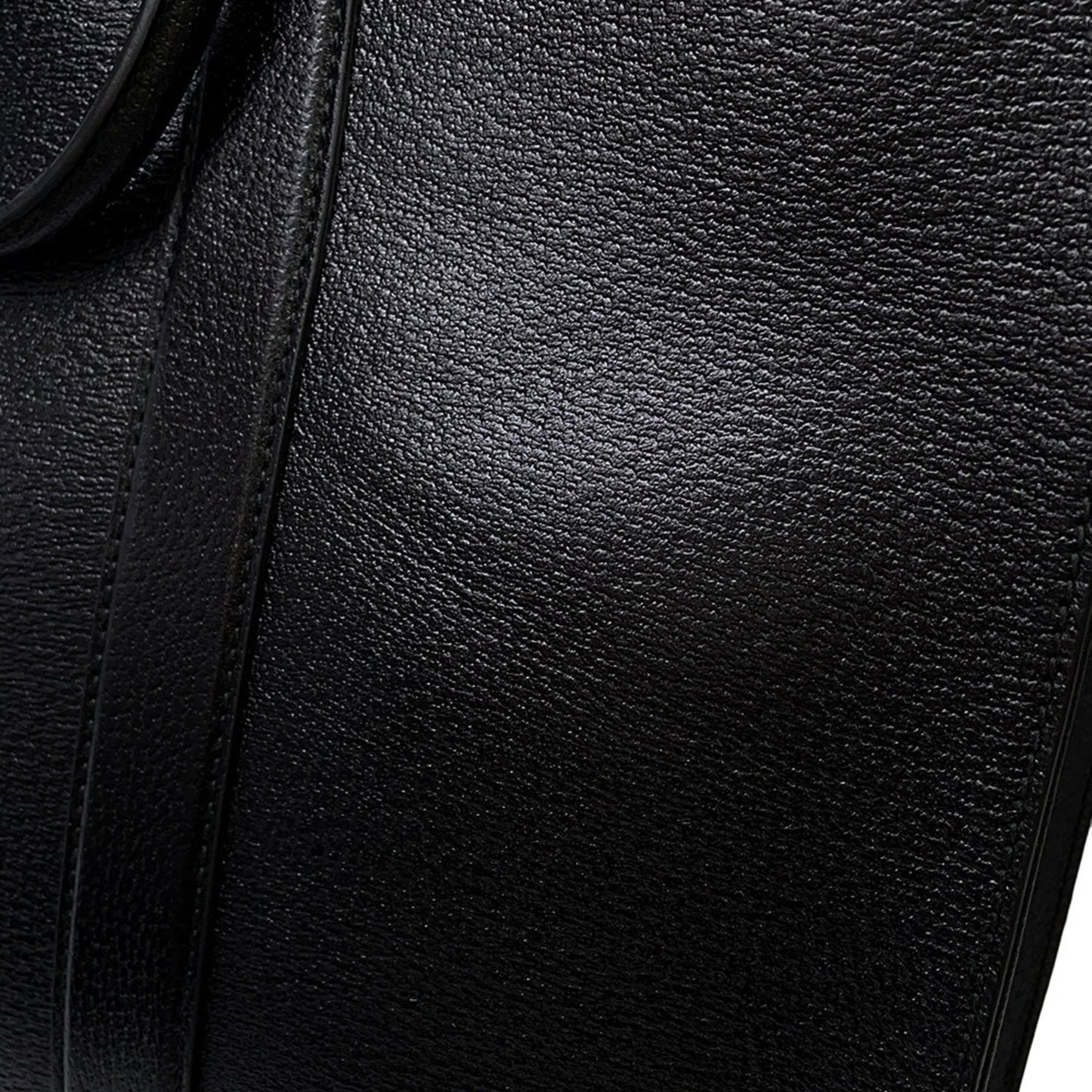 Gucci Leather Tote Bag 429036 Gucci 2-Way Shoulder Black