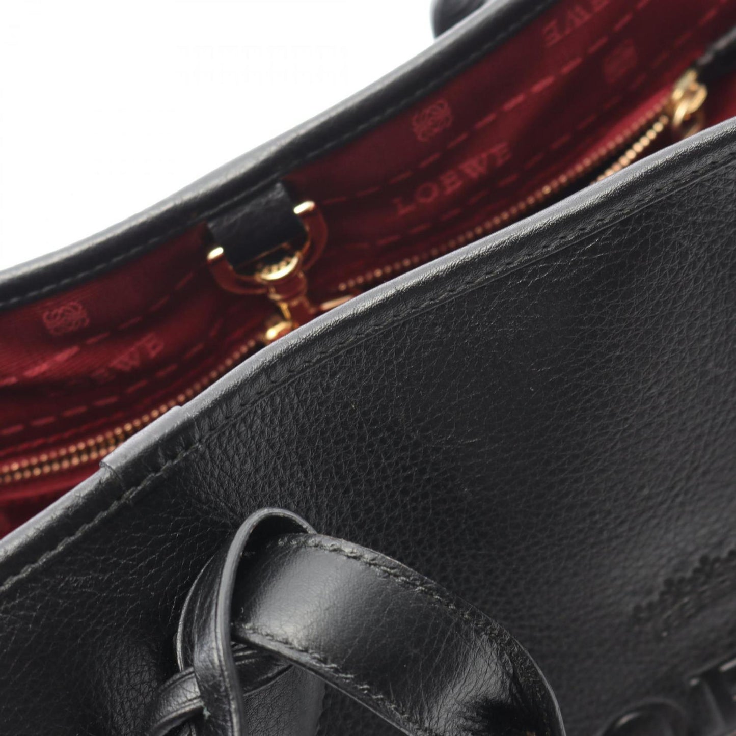 Loewe Heritage Tote Bag