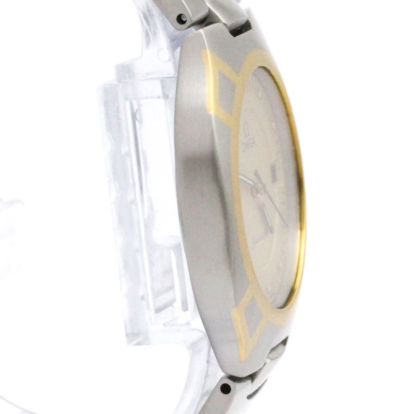 Omega Seamaster Polaris 18K Gold Steel