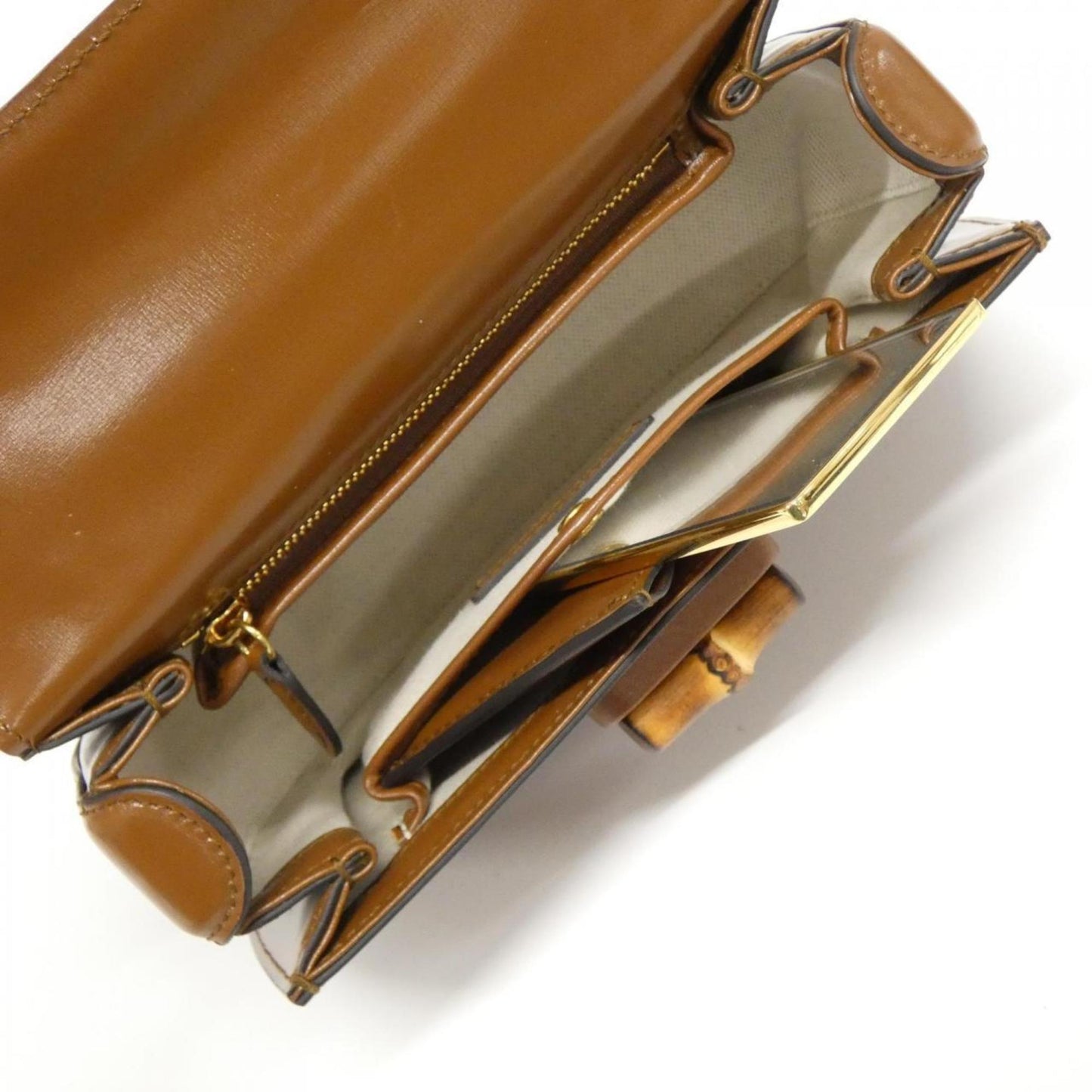 Gucci Bamboo 1947 675797 10Odt Handbag