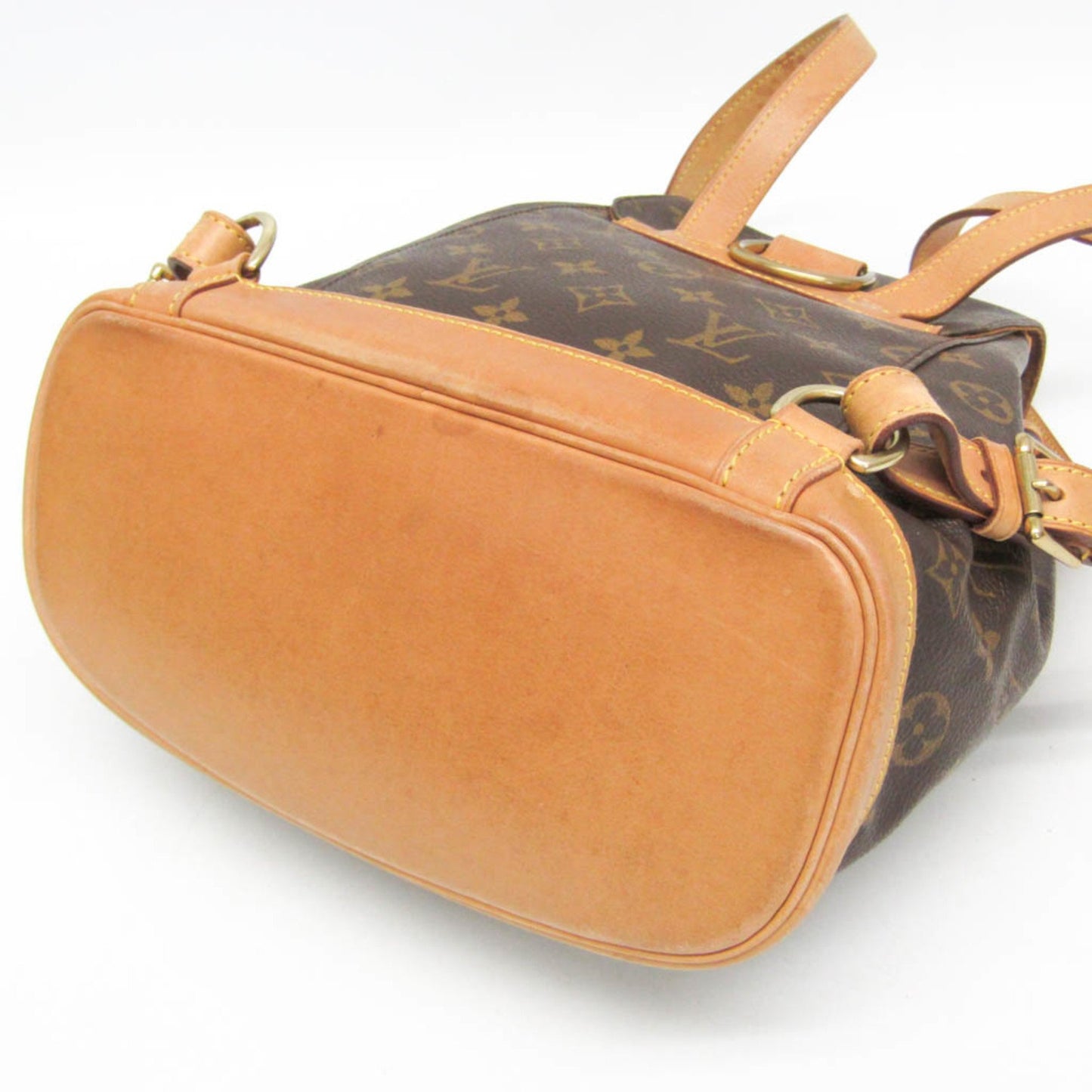 Louis Vuitton Monogram Montsouris Mm M51136