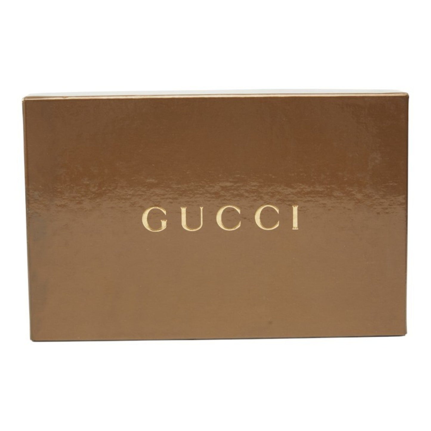 Gucci Gg Crystal Bifold Wallet 190331 Pink Leather