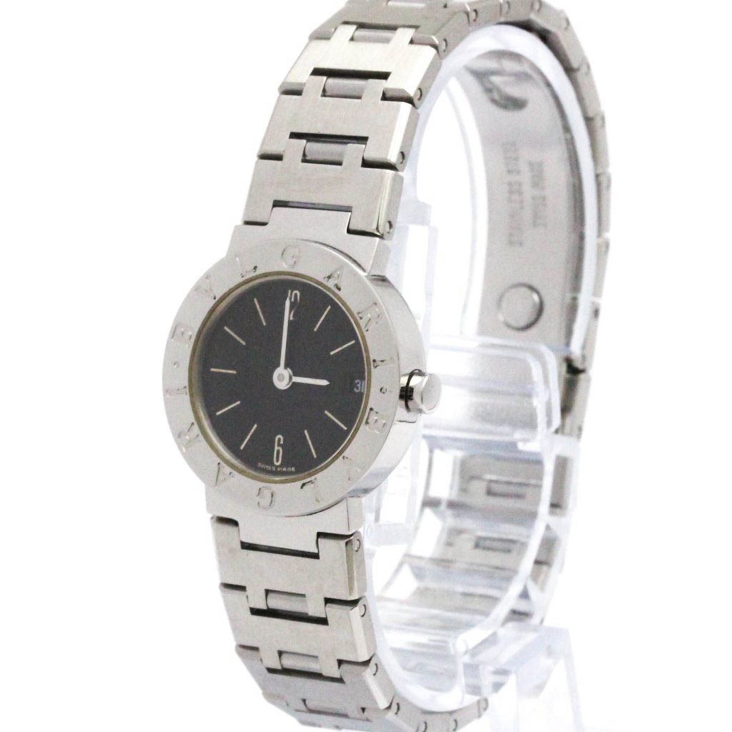 Bvlgari Bvlgari-Bvlgari Steel Quartz