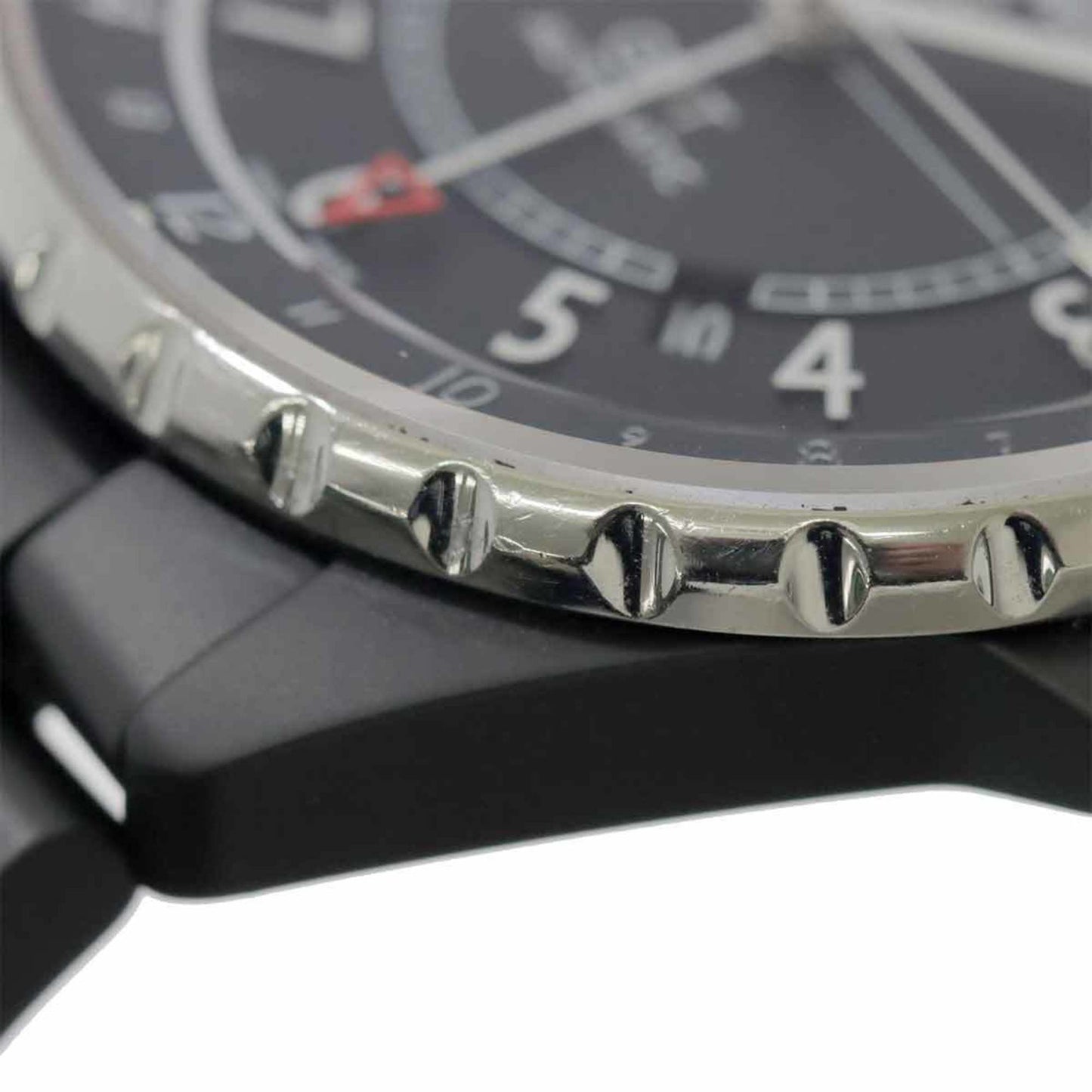 Chanel J12 Gmt 41Mm H3101 Men'S Watch With Date Display