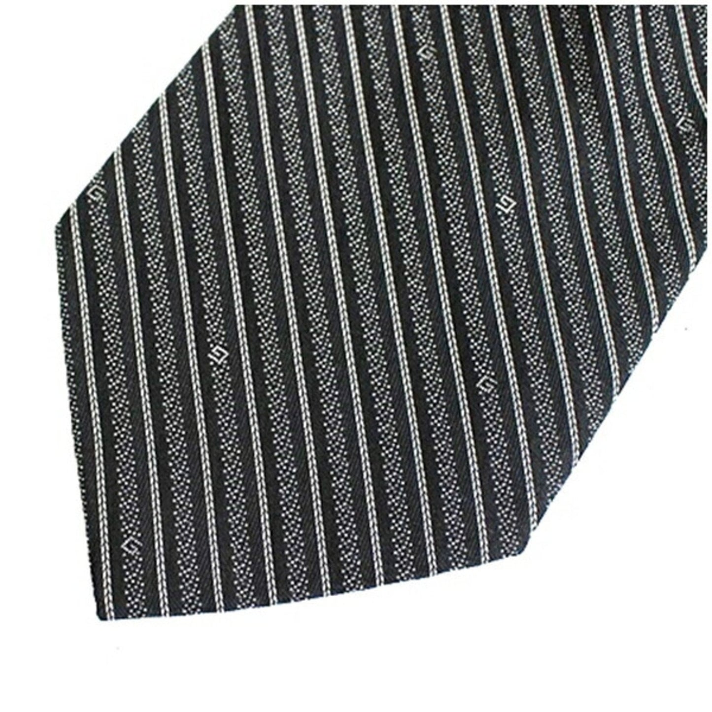 Gucci Unused Silk Tie Striped