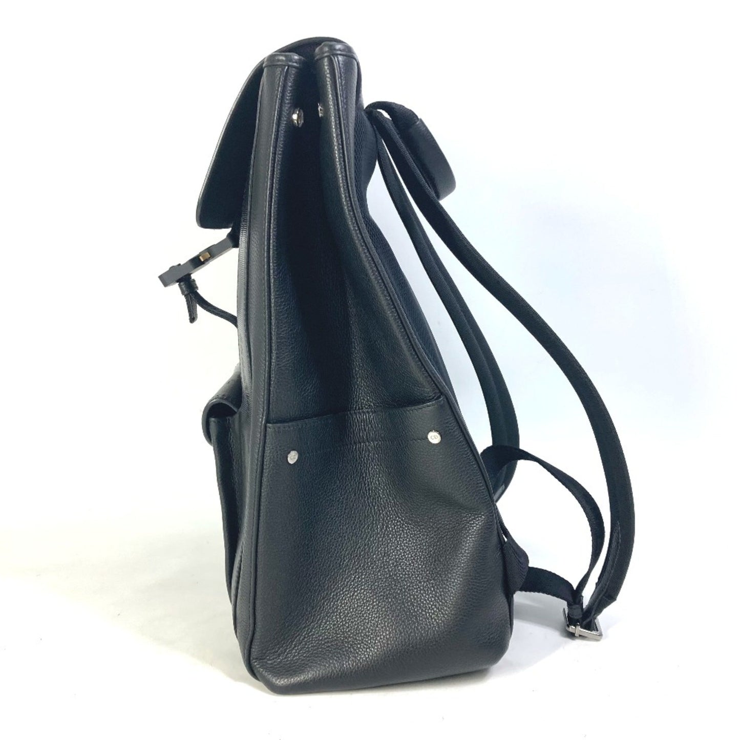 Christian Dior 1Adba143Sse Bag Backpack Black
