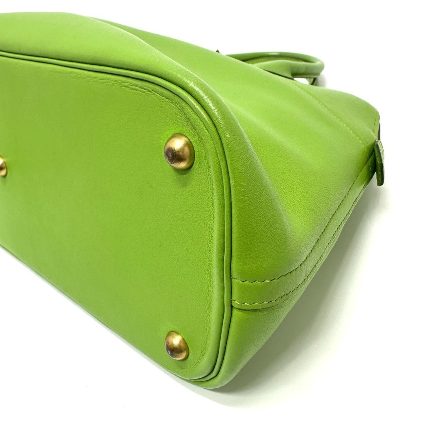 Hermes Bolide 37 Handbag Veau Gulliver