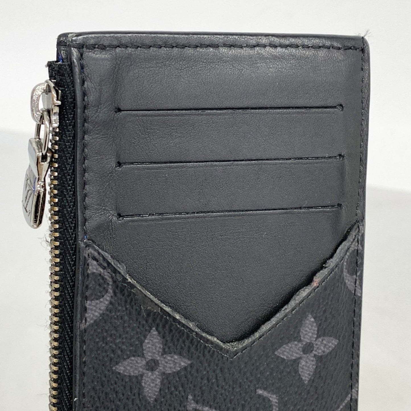 Louis Vuitton Monogram Eclipse Trunk Coin