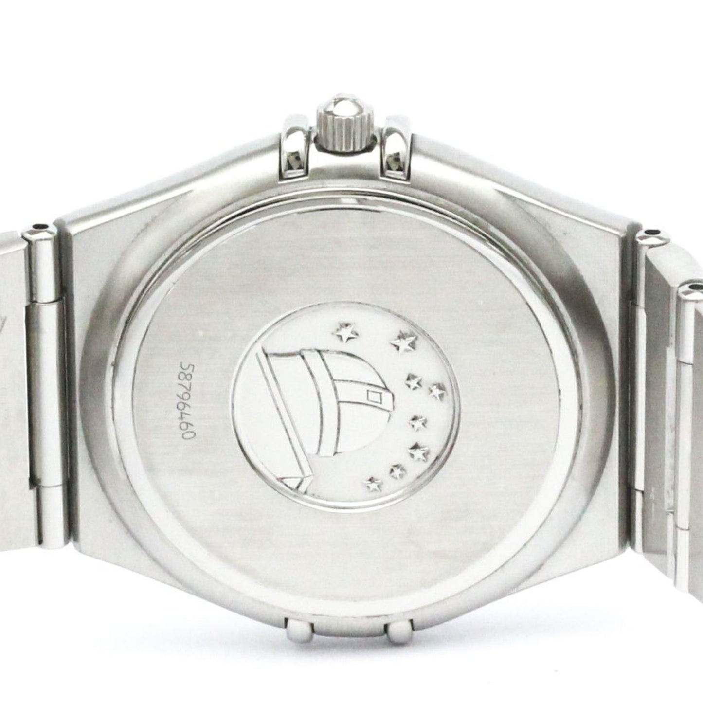 Omega Constellation Stainless Steel Quartz