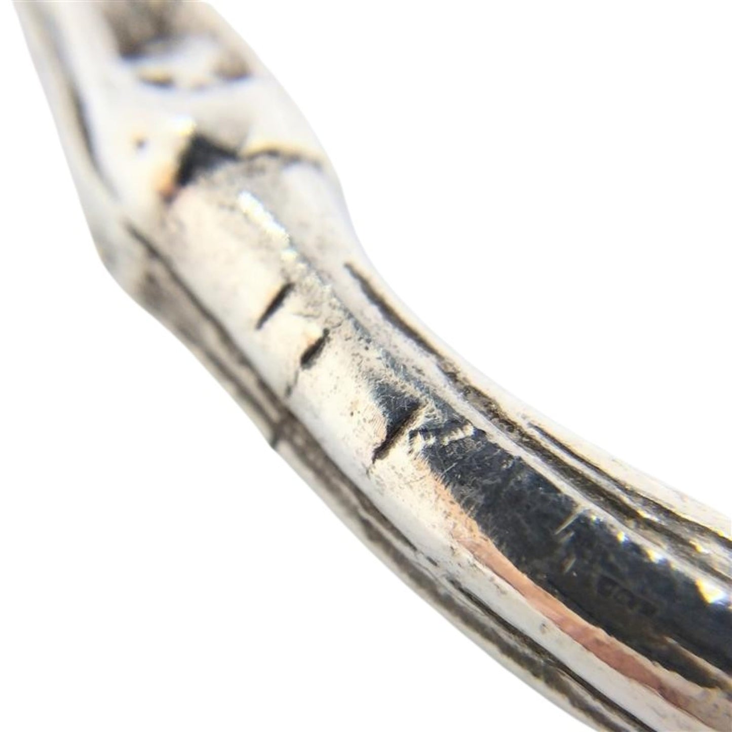 Tiffany & Co. Bamboo Bangle Cuff