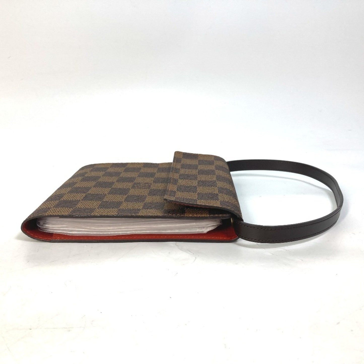 Louis Vuitton M99074 Damier Cd Case/Dvd Case/Pouch