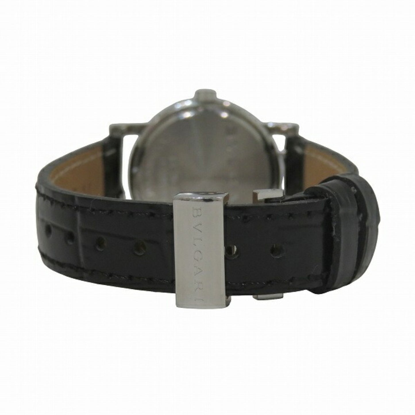 Bvlgari Bb26Sld Quartz Watch