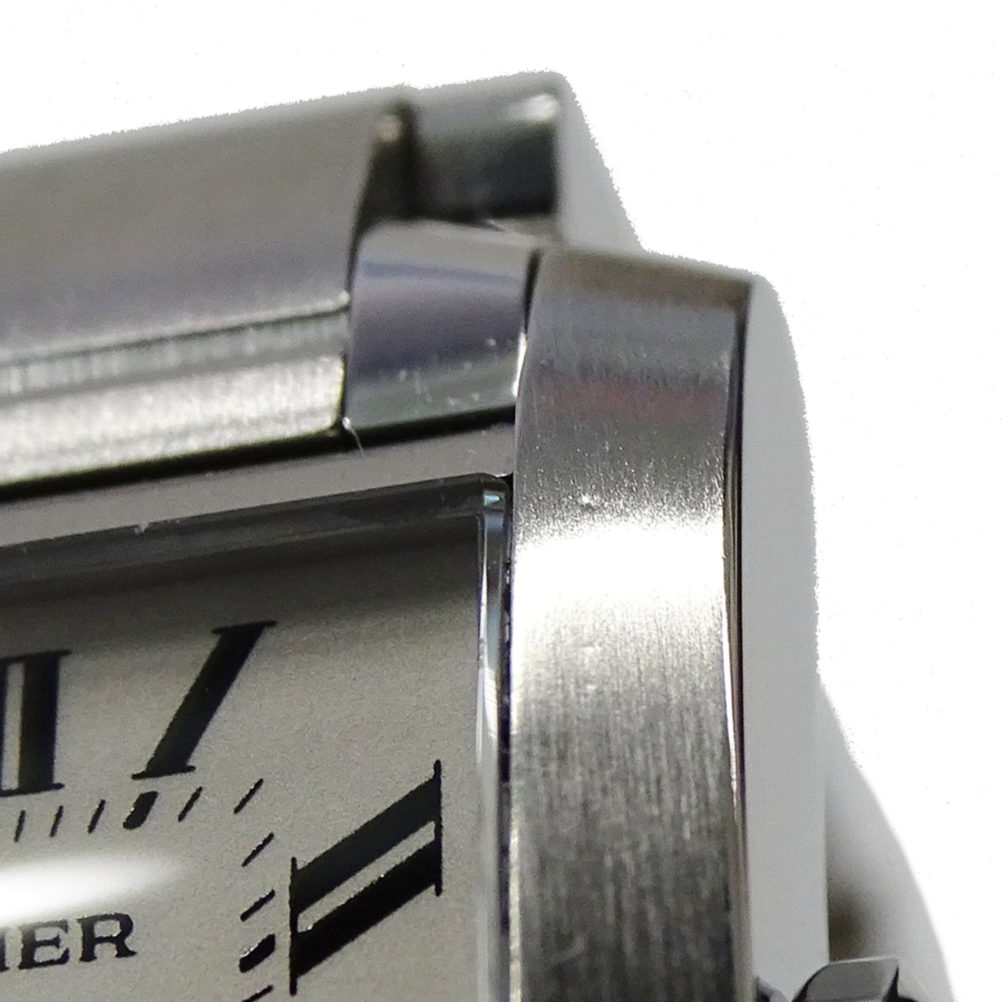 Cartier Tank Franaise Women'S Watch
