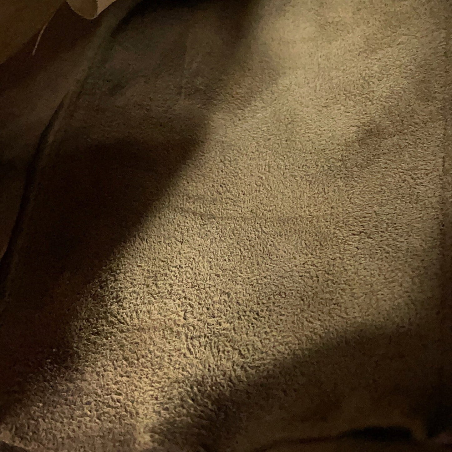 Leather Bottega Veneta Shoulder Bag