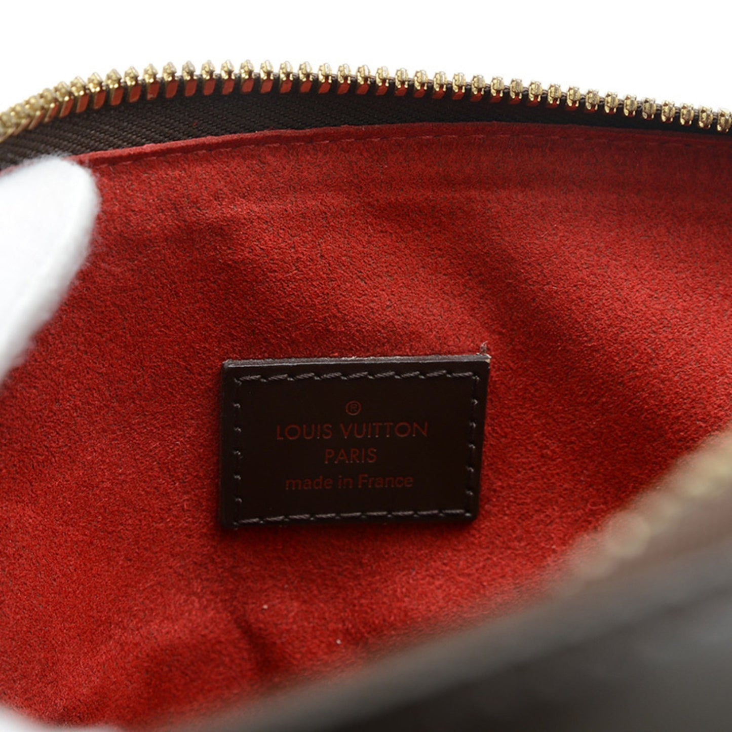 Louis Vuitton Damier Trevi Gm 2Way Bag Handbag N51998 Bp