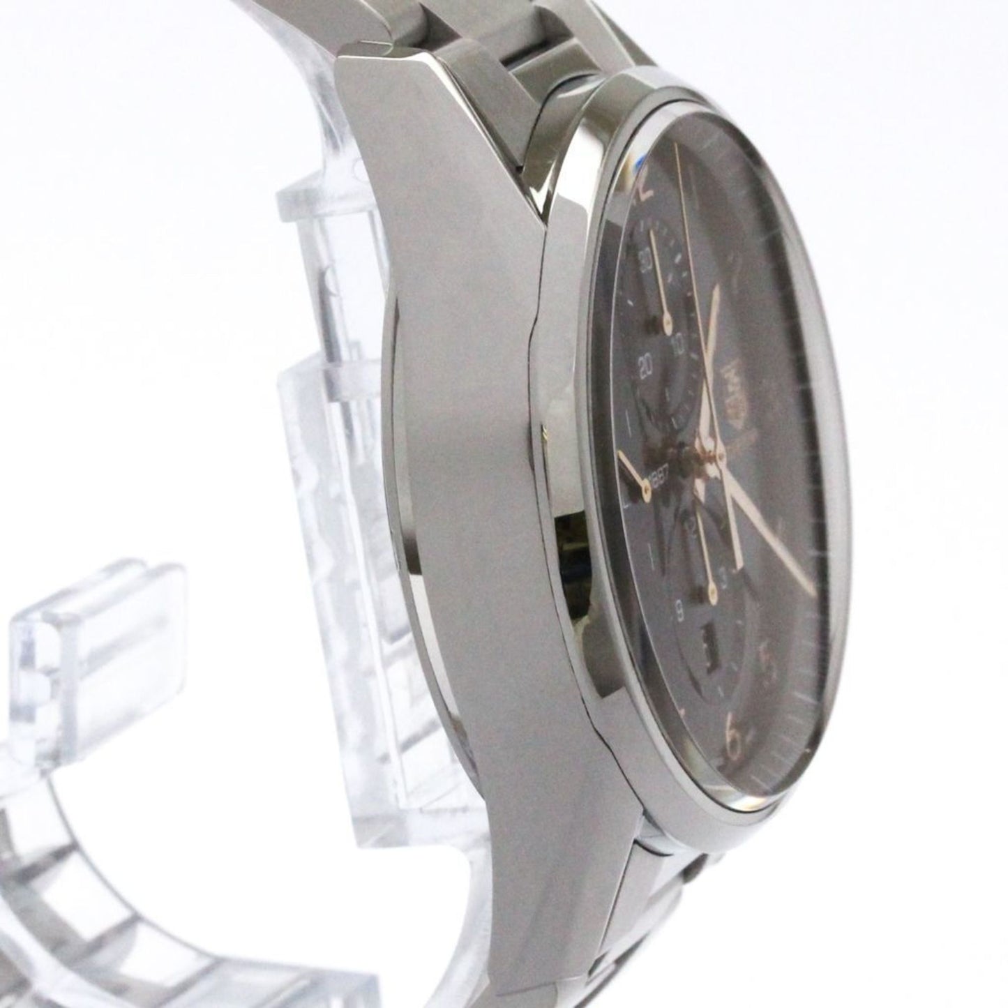 Tag Heuer Carrera Calibre 1887 Chronograph Steel Automatic