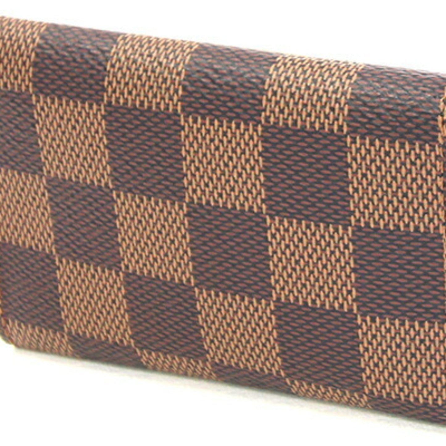 Louis Vuitton 6-Key Case Damier Multicle 6 N62630 Keys