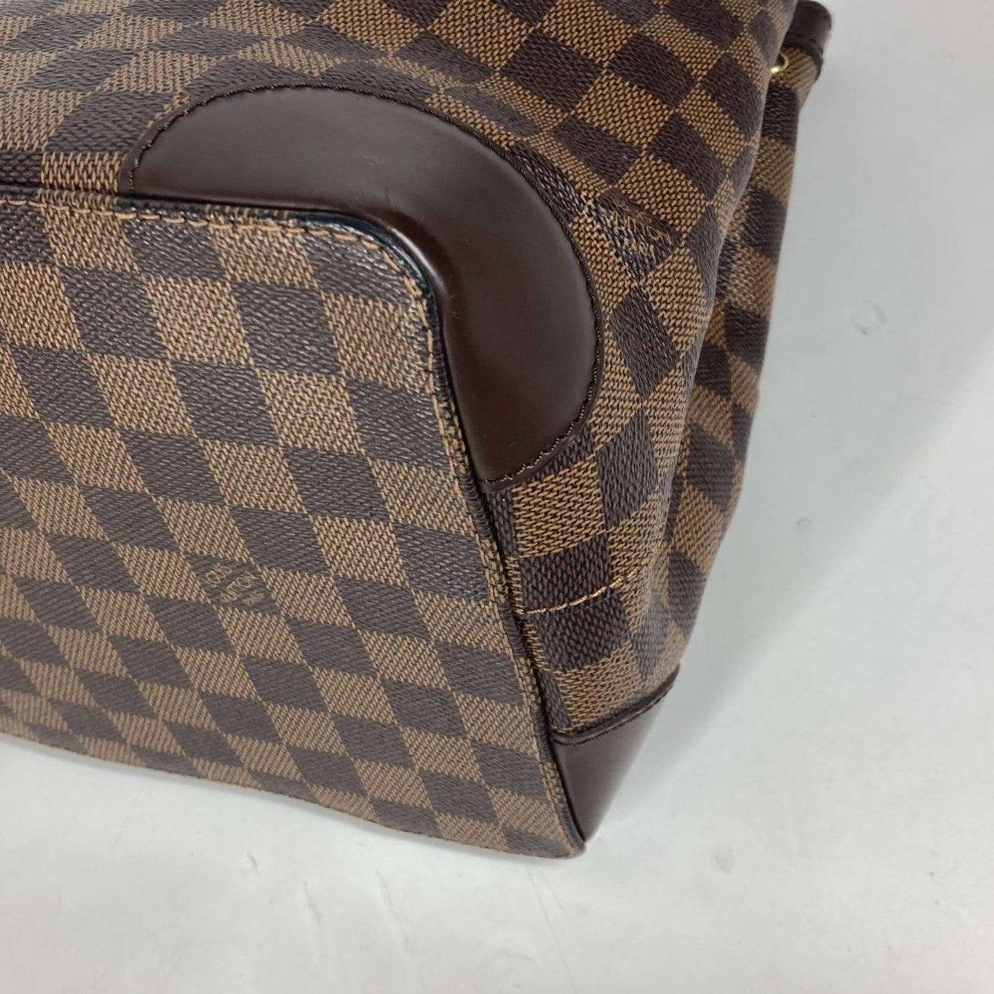 Louis Vuitton N51205 Damier Hampstead Pm Shoulder Bag