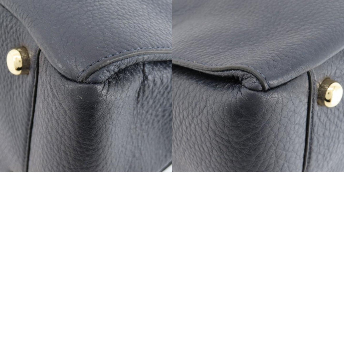 Coach F35185 Handbag Leather