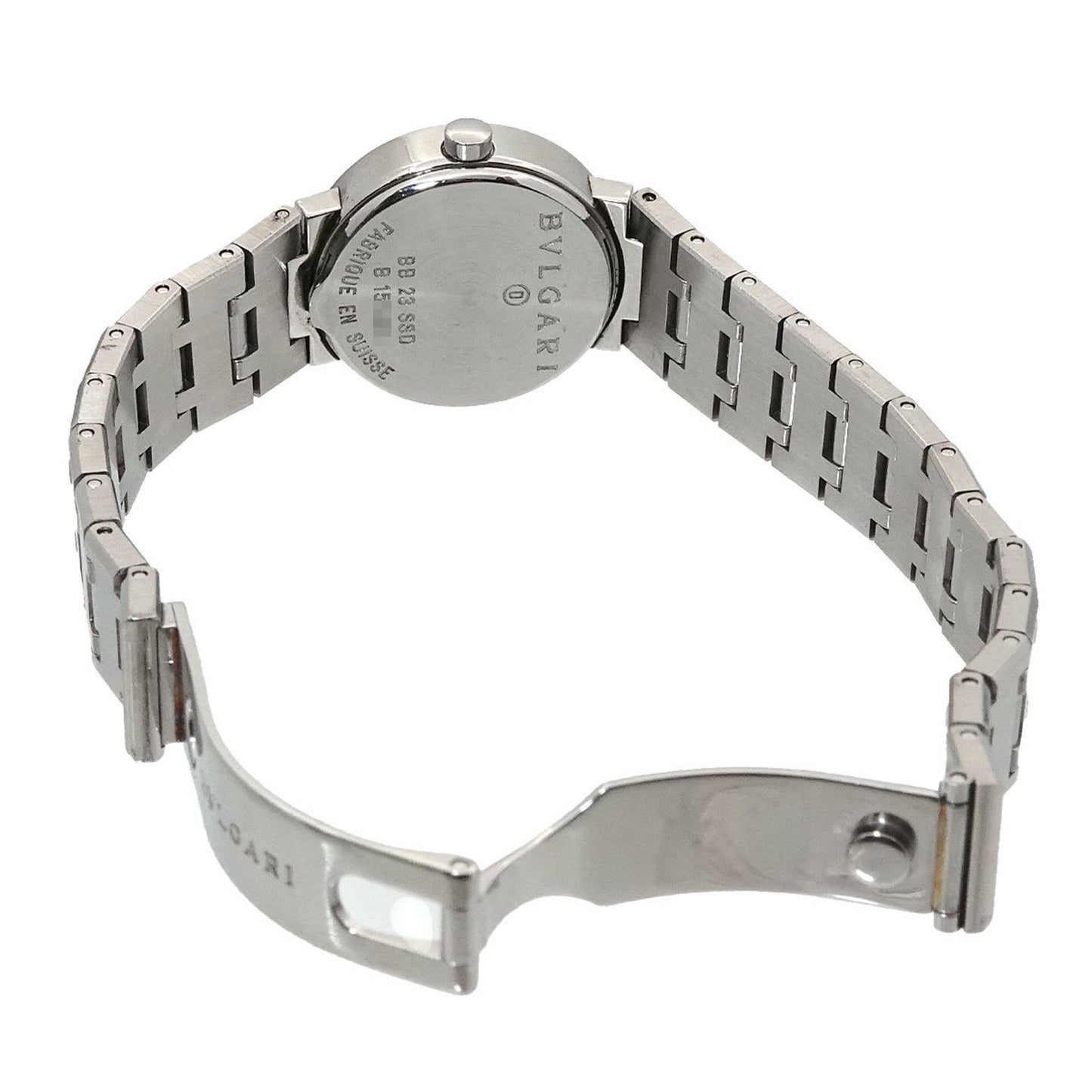 Bvlgari Date Bb23Ssd